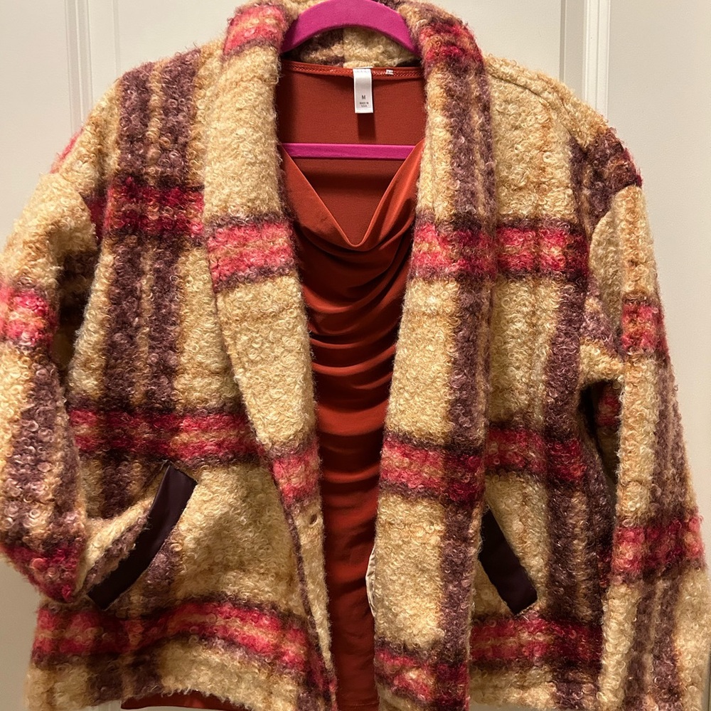 Knox Rose, versatile, stylish & comfy coat